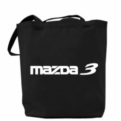 Эко-сумка Mazda 3