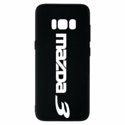 Чехол для Samsung S8 Mazda 3 - PrintSalon
