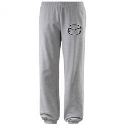 Штаны Mazda 3D Logo - PrintSalon