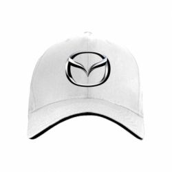 Кепка Mazda 3D Logo - PrintSalon
