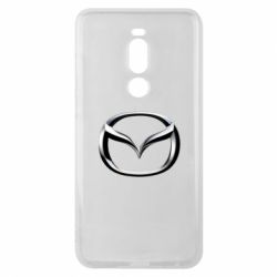 Чехол для Meizu Note 8 Mazda 3D Logo - PrintSalon