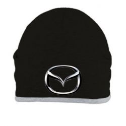 Шапка Mazda 3D Logo - PrintSalon
