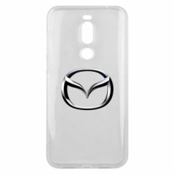 Чехол для Meizu X8 Mazda 3D Logo - PrintSalon