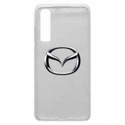 Чехол для Huawei P30 Mazda 3D Logo - PrintSalon