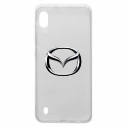 Чехол для Samsung A10 Mazda 3D Logo - PrintSalon