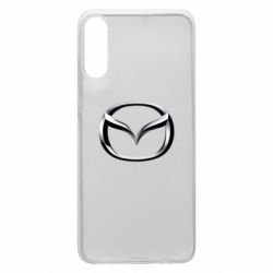 Чехол для Samsung A70 Mazda 3D Logo - PrintSalon