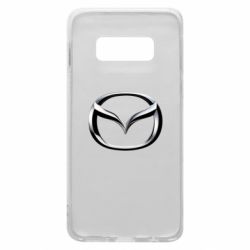 Чехол для Samsung S10e Mazda 3D Logo - PrintSalon
