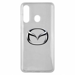 Чехол для Samsung M40 Mazda 3D Logo - PrintSalon