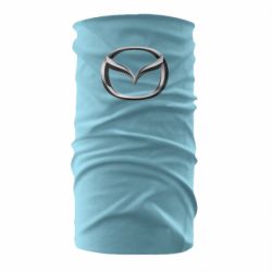 Бандана Mazda 3D Logo - PrintSalon
