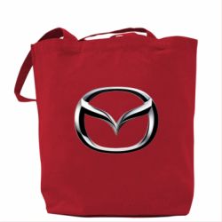Эко-сумка Mazda 3D Logo