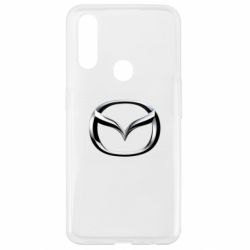Чехол для Oppo A31 Mazda 3D Logo - PrintSalon