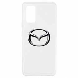 Чехол для Samsung A32 4G Mazda 3D Logo - PrintSalon