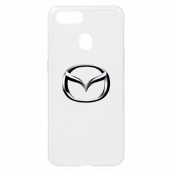 Чехол для Oppo A5s/A12 Mazda 3D Logo - PrintSalon