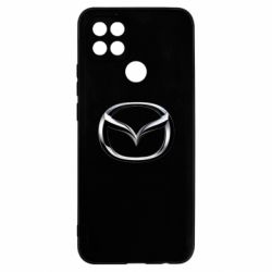 Чехол для Oppo A15s/A15 Mazda 3D Logo - PrintSalon