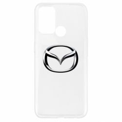 Чехол для Oppo A52/A72/A92 Mazda 3D Logo - PrintSalon