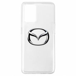 Чехол для Oppo A74 4G Mazda 3D Logo - PrintSalon