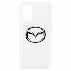 Чехол для Realme 7 Pro Mazda 3D Logo - PrintSalon