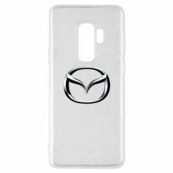 Чехол для Samsung S9+ Mazda 3D Logo - PrintSalon