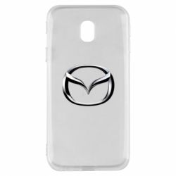 Чехол для Samsung J3 2017 Mazda 3D Logo - PrintSalon