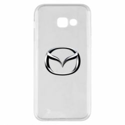 Чехол для Samsung A5 2017 Mazda 3D Logo - PrintSalon