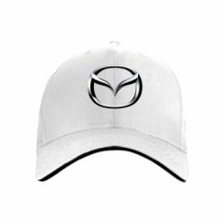 Кепка Mazda 3D Small Logo - PrintSalon