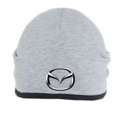 Шапка Mazda 3D Small Logo - PrintSalon