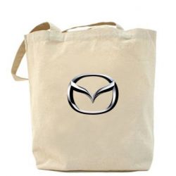 Эко-сумка Mazda 3D Small Logo