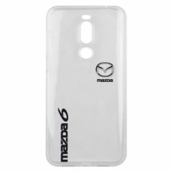 Чехол для Meizu X8 Mazda 6 vert - PrintSalon