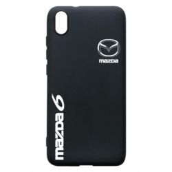Чехол для Xiaomi Redmi 7A Mazda 6 vert - PrintSalon