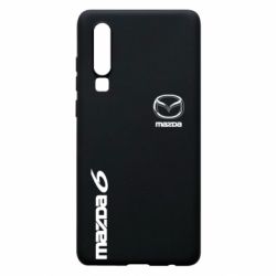 Чехол для Huawei P30 Mazda 6 vert - PrintSalon