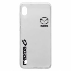 Чехол для Samsung A10 Mazda 6 vert - PrintSalon