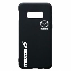 Чехол для Samsung S10e Mazda 6 vert - PrintSalon
