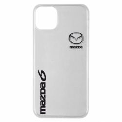 Чехол для iPhone 11 Pro Max Mazda 6 vert - PrintSalon