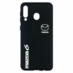 Чехол для Samsung M30 Mazda 6 vert - PrintSalon