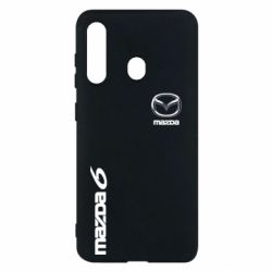 Чехол для Samsung M40 Mazda 6 vert - PrintSalon