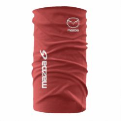 Бандана Mazda 6 vert - PrintSalon