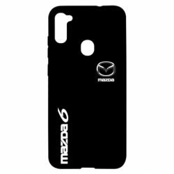 Чехол для Samsung A11/M11 Mazda 6 vert - PrintSalon