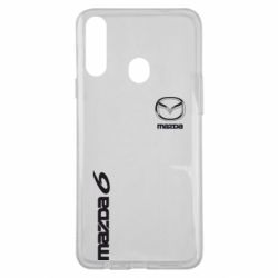 Чехол для Samsung A20s Mazda 6 vert - PrintSalon