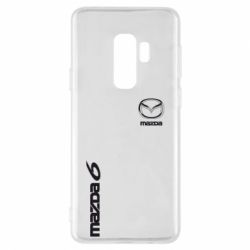 Чехол для Samsung S9+ Mazda 6 vert - PrintSalon