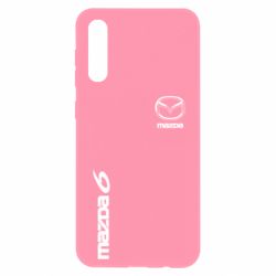 Чехол для Samsung A50 Mazda 6 vert - PrintSalon