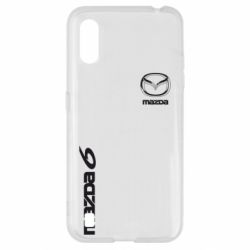 Чехол для Samsung A01/M01 Mazda 6 vert - PrintSalon