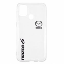 Чехол для Samsung M31 Mazda 6 vert - PrintSalon