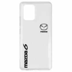 Чехол для Samsung S10 Lite Mazda 6 vert - PrintSalon
