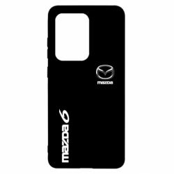 Чехол для Samsung S20 Ultra Mazda 6 vert - PrintSalon