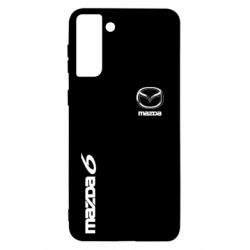 Чехол для Samsung S21+ Mazda 6 vert - PrintSalon