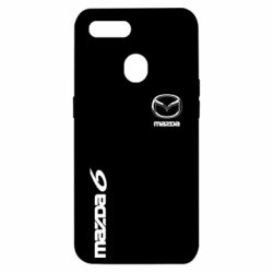 Чехол для Oppo A5s/A12 Mazda 6 vert - PrintSalon