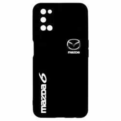 Чехол для Oppo A52/A72/A92 Mazda 6 vert - PrintSalon