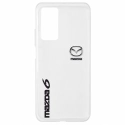 Чехол для Xiaomi Mi 10T/10T Pro Mazda 6 vert - PrintSalon