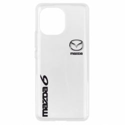 Чехол для Xiaomi Mi11 Mazda 6 vert - PrintSalon