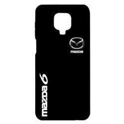 Чохол для Xiaomi Redmi Note 9S / 9Pro / 9Pro Max Mazda 6 vert